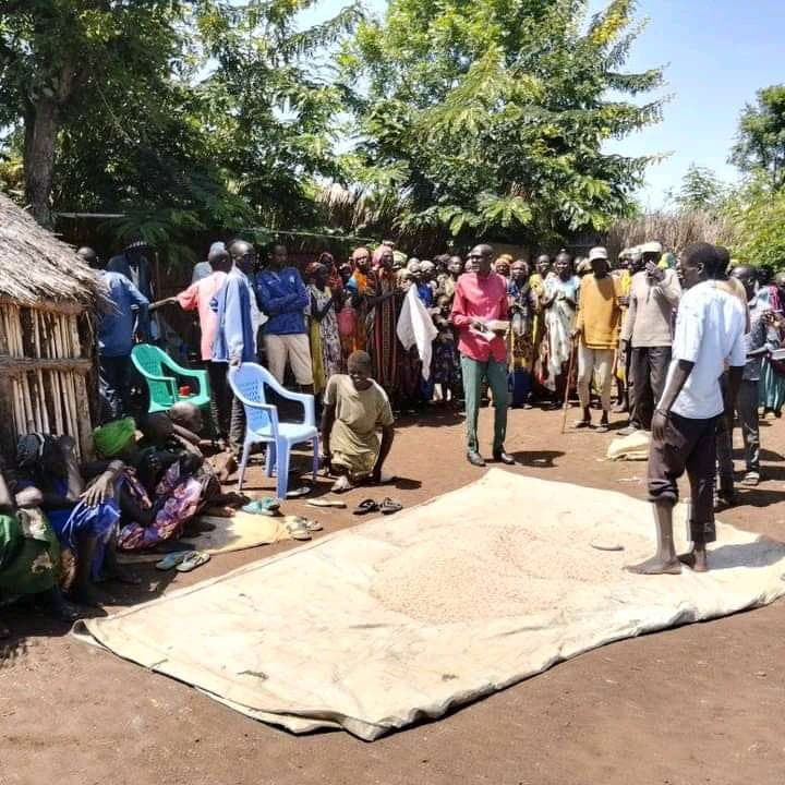 Orphans & Vulnerable People